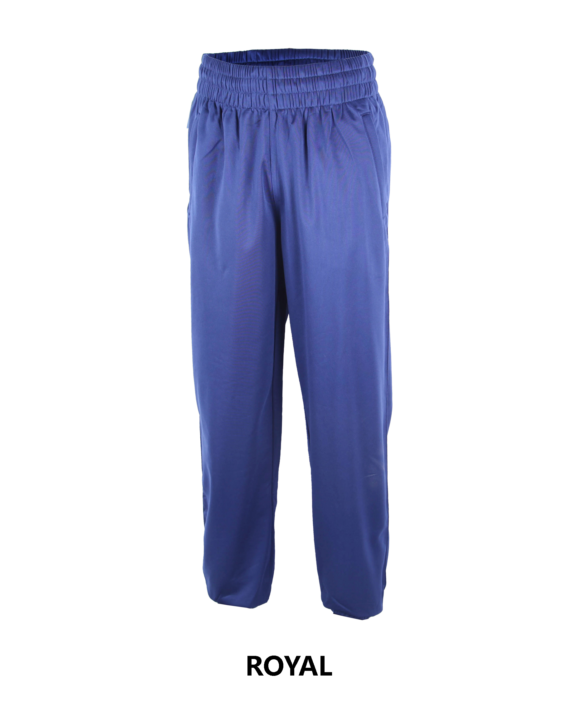 royal blue tracksuit pants