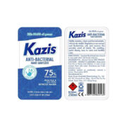 Kazis Hand Sanitizer 0